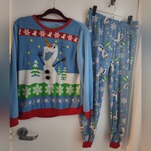 Olaf Pajamas